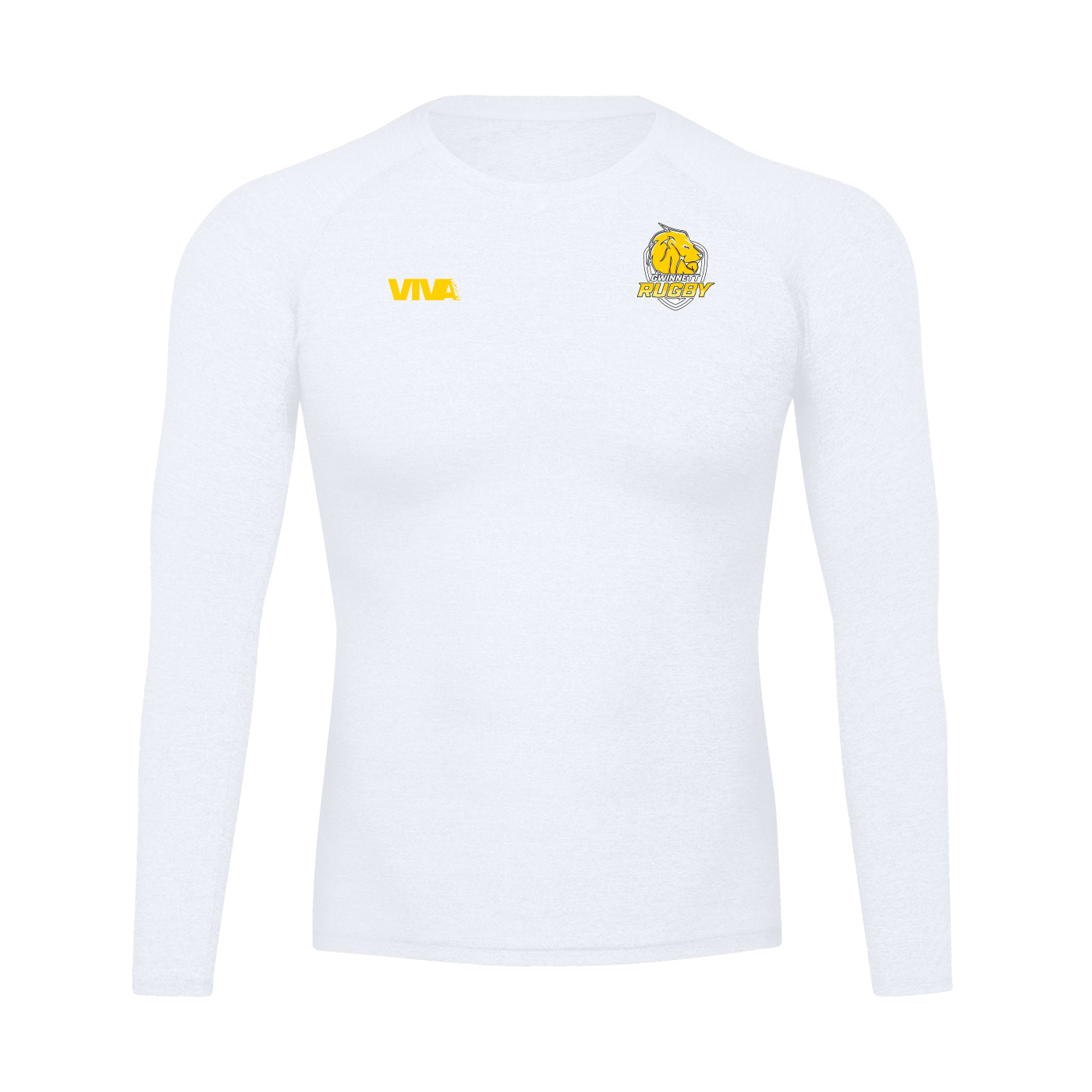 Gwinnett Lions DryFit Short Sleeve Performance Shirt