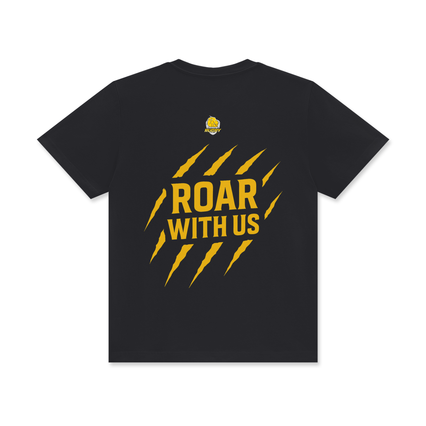 Gwinnett Lions LionDen “Roar With Us” Tee