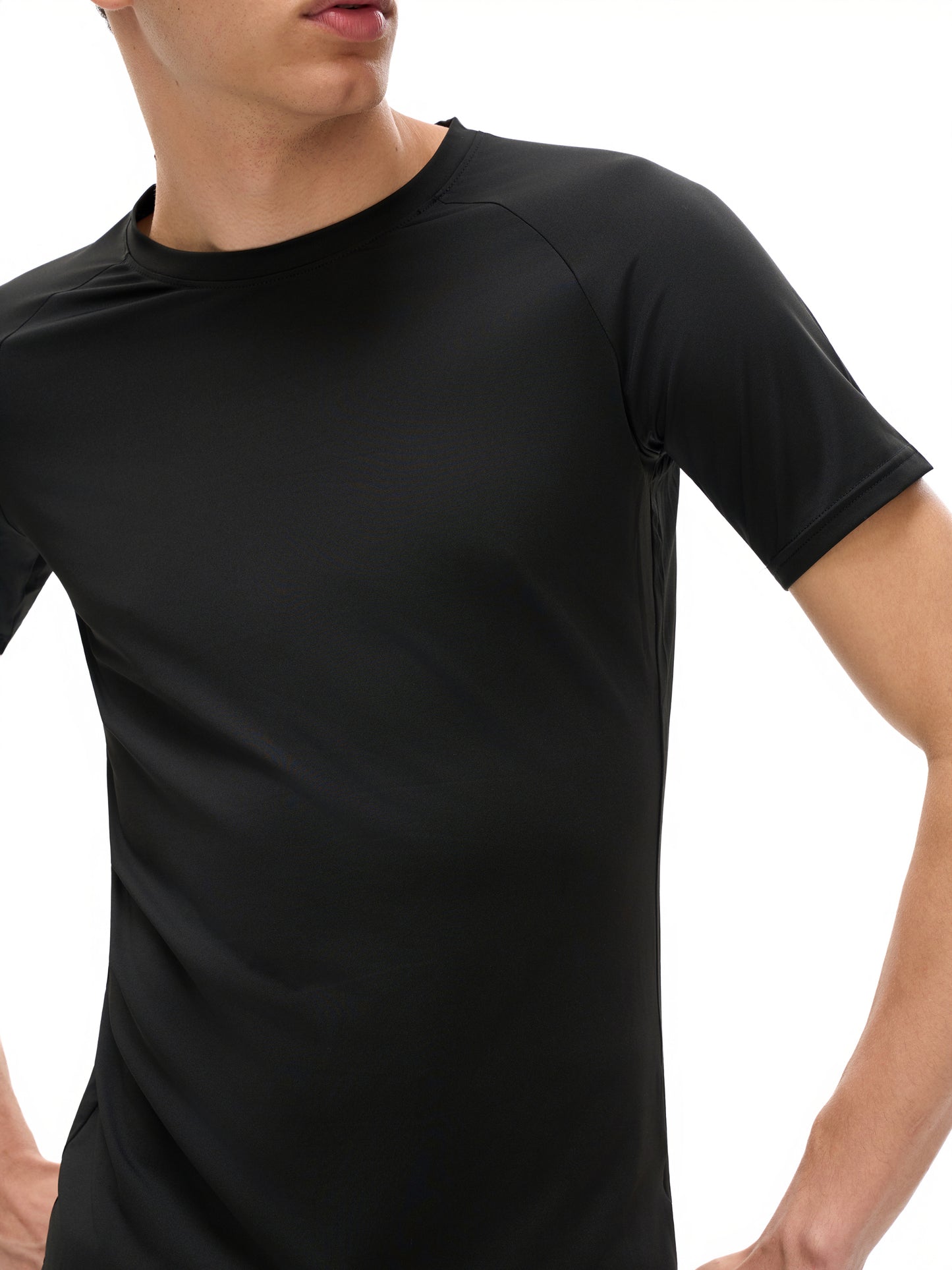 Gwinnett Lions DryFit Short Sleeve Performance Shirt