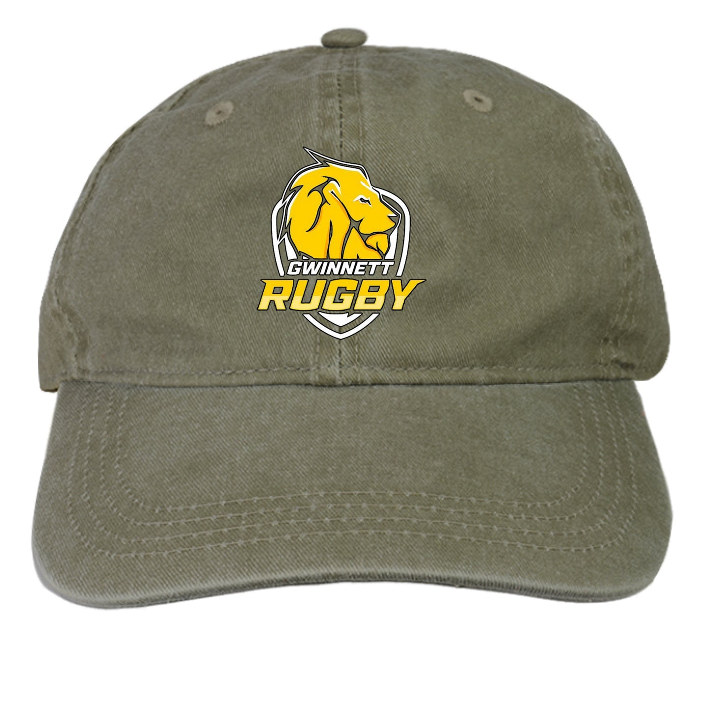 KHAKI GREEN - FRONT