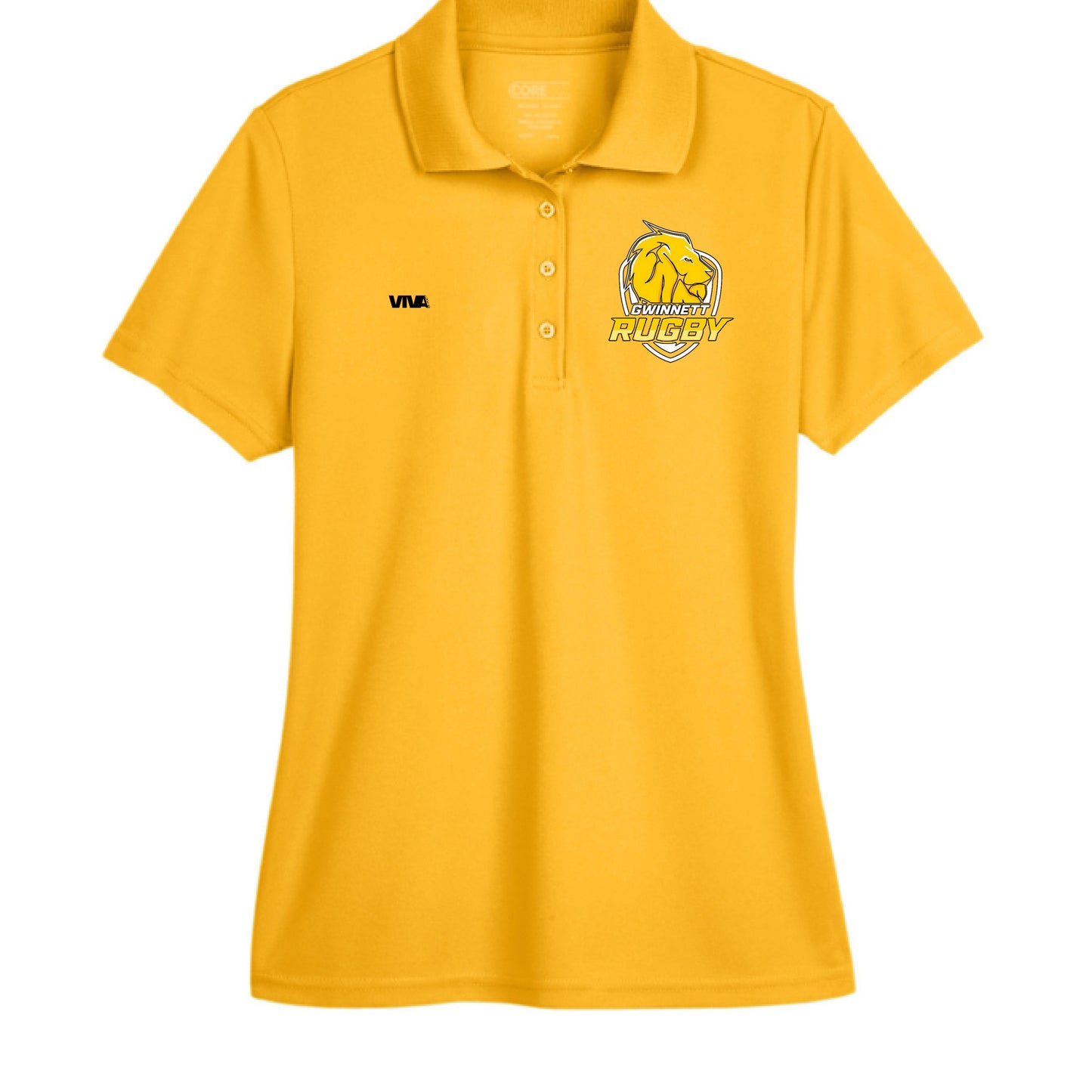 CAMPUS GOLD 444 - FRONT