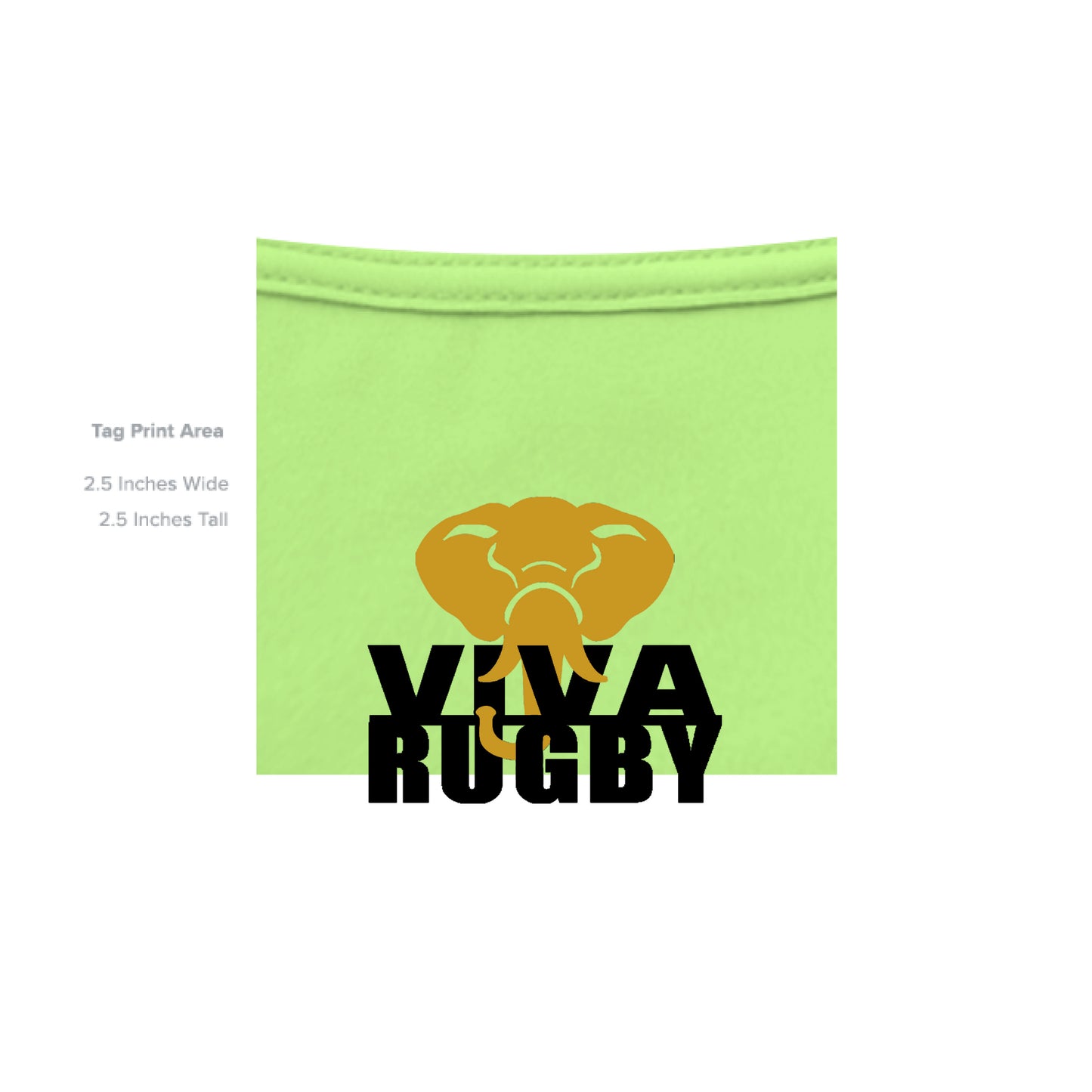 NEON GREEN - INSIDE_TAG_LINE