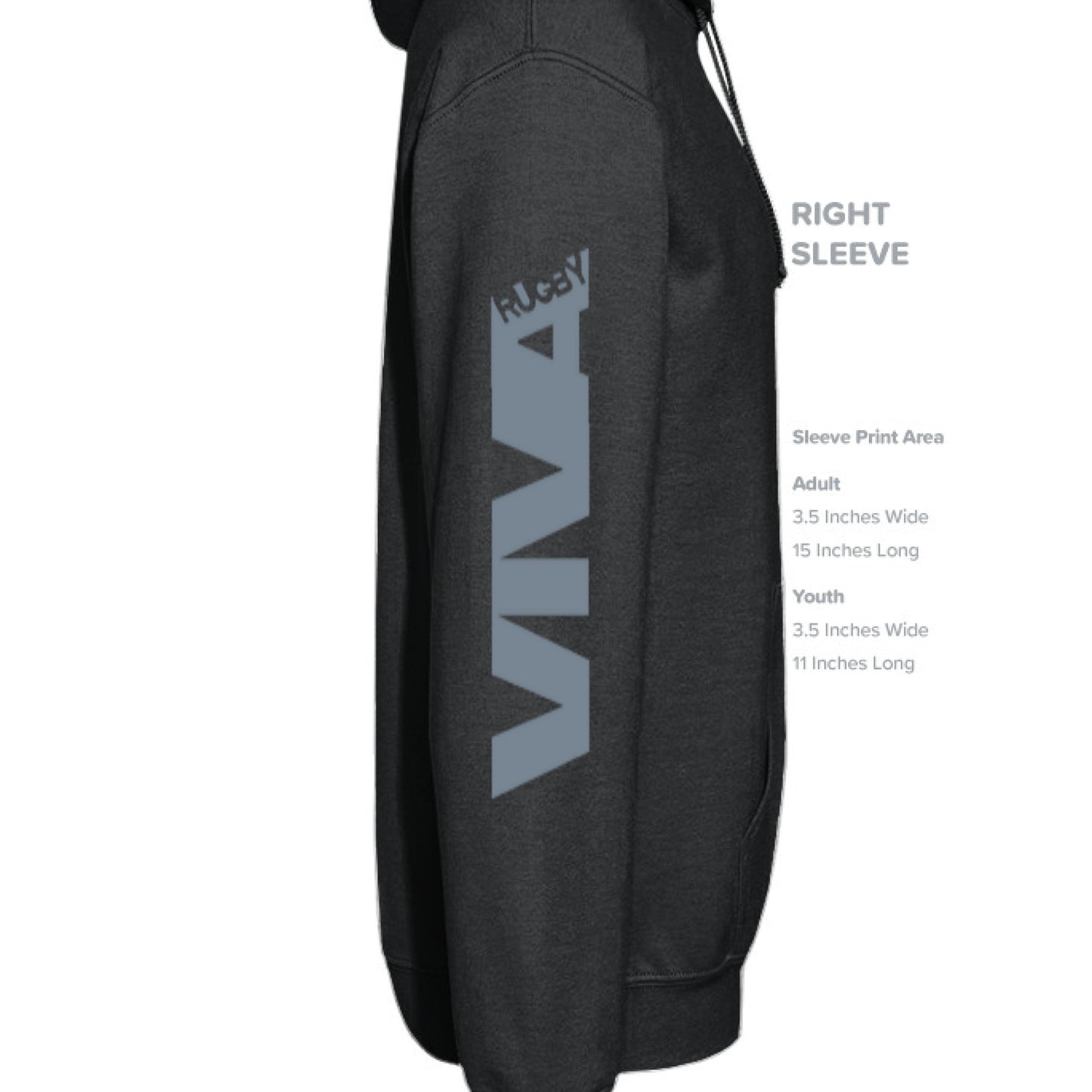 Black - SLEEVE_RIGHT