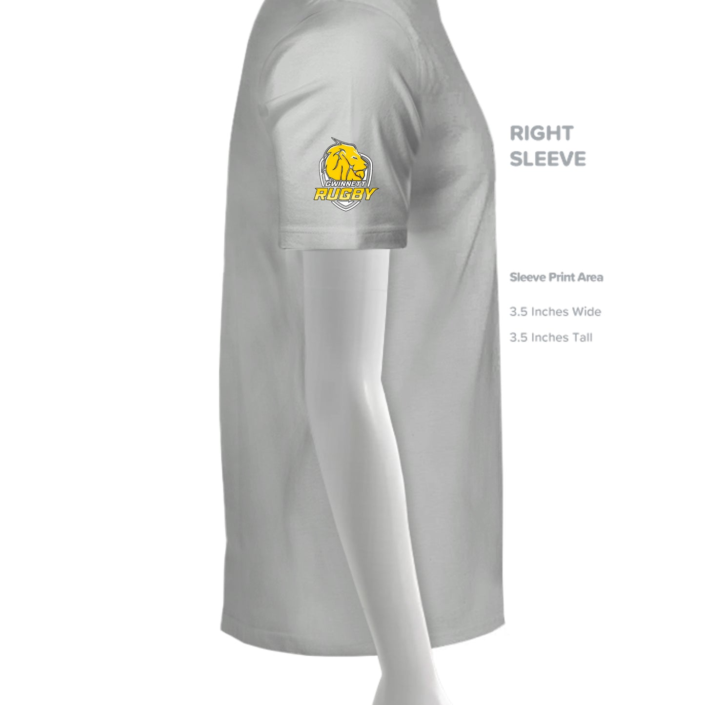 SPORT SILVER - TT11 - SLEEVE_RIGHT