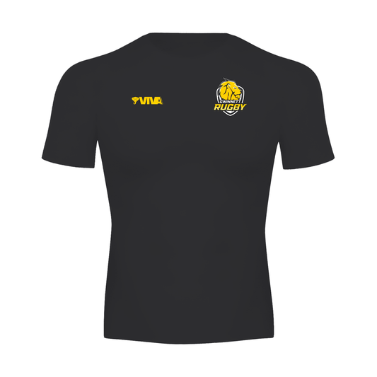 Gwinnett Lions DryFit Short Sleeve Performance Shirt
