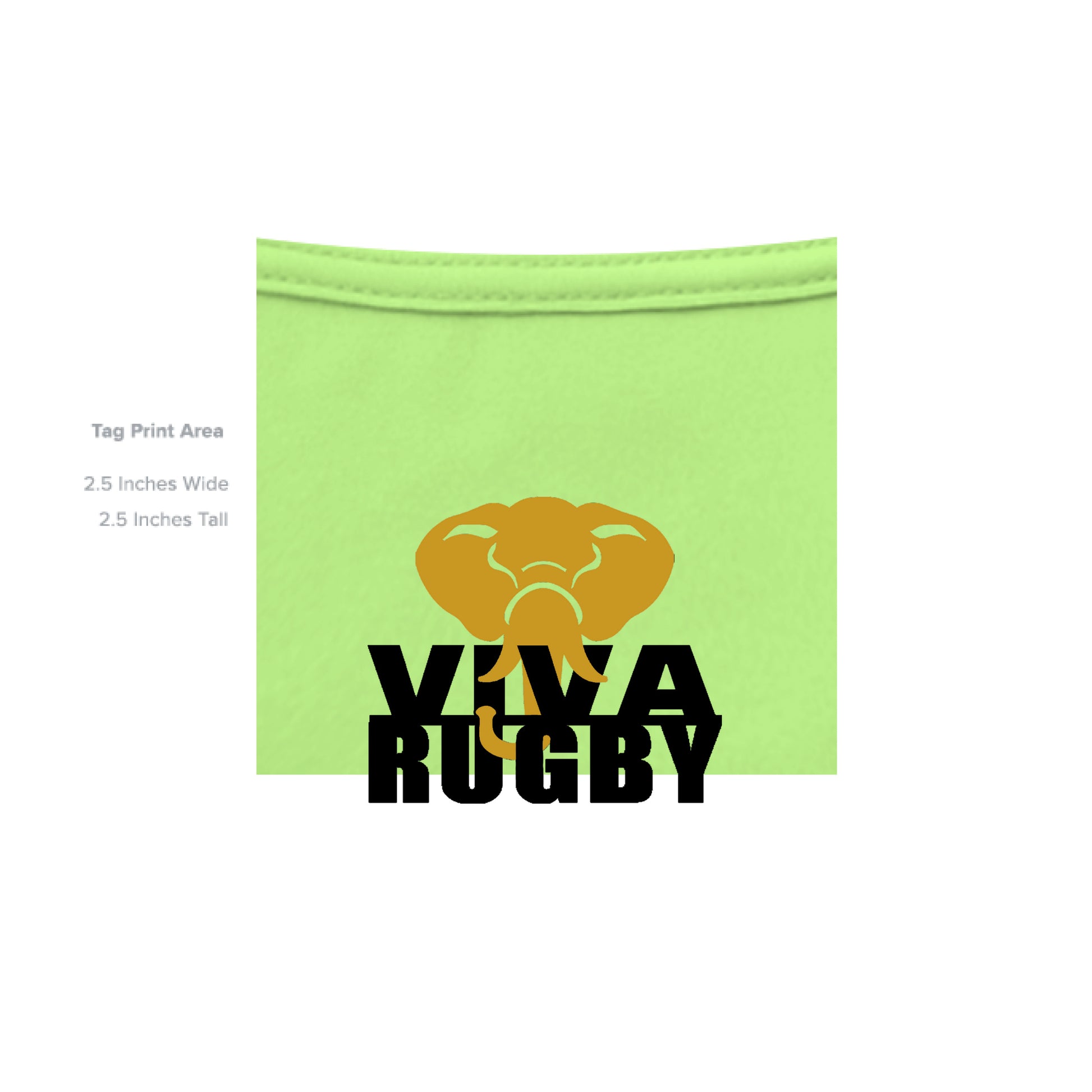 NEON GREEN - INSIDE_TAG_LINE