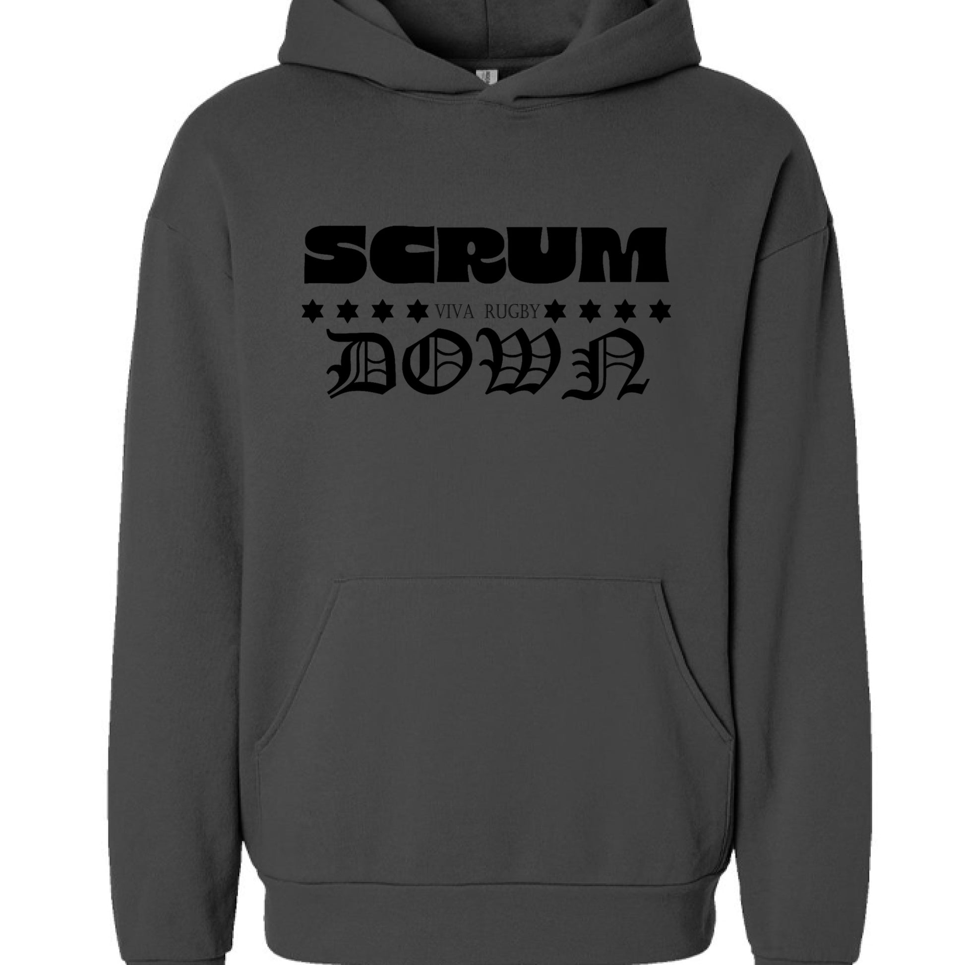 Pigment Black - FRONT