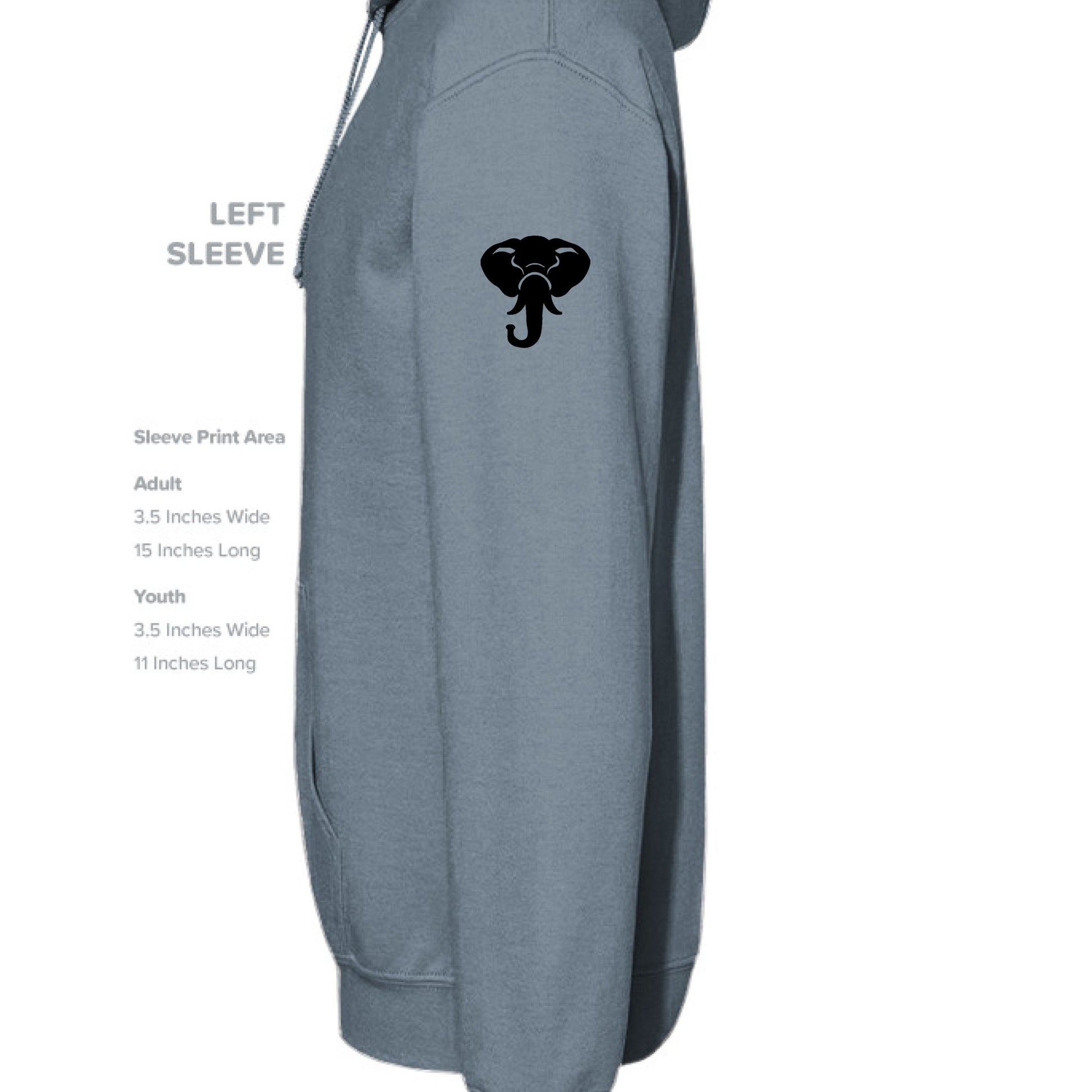 Blue Magic - SLEEVE_LEFT