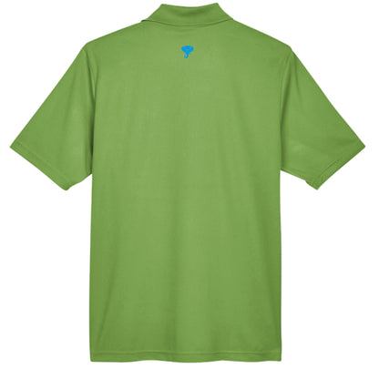 ACID GREEN 645 - BACK