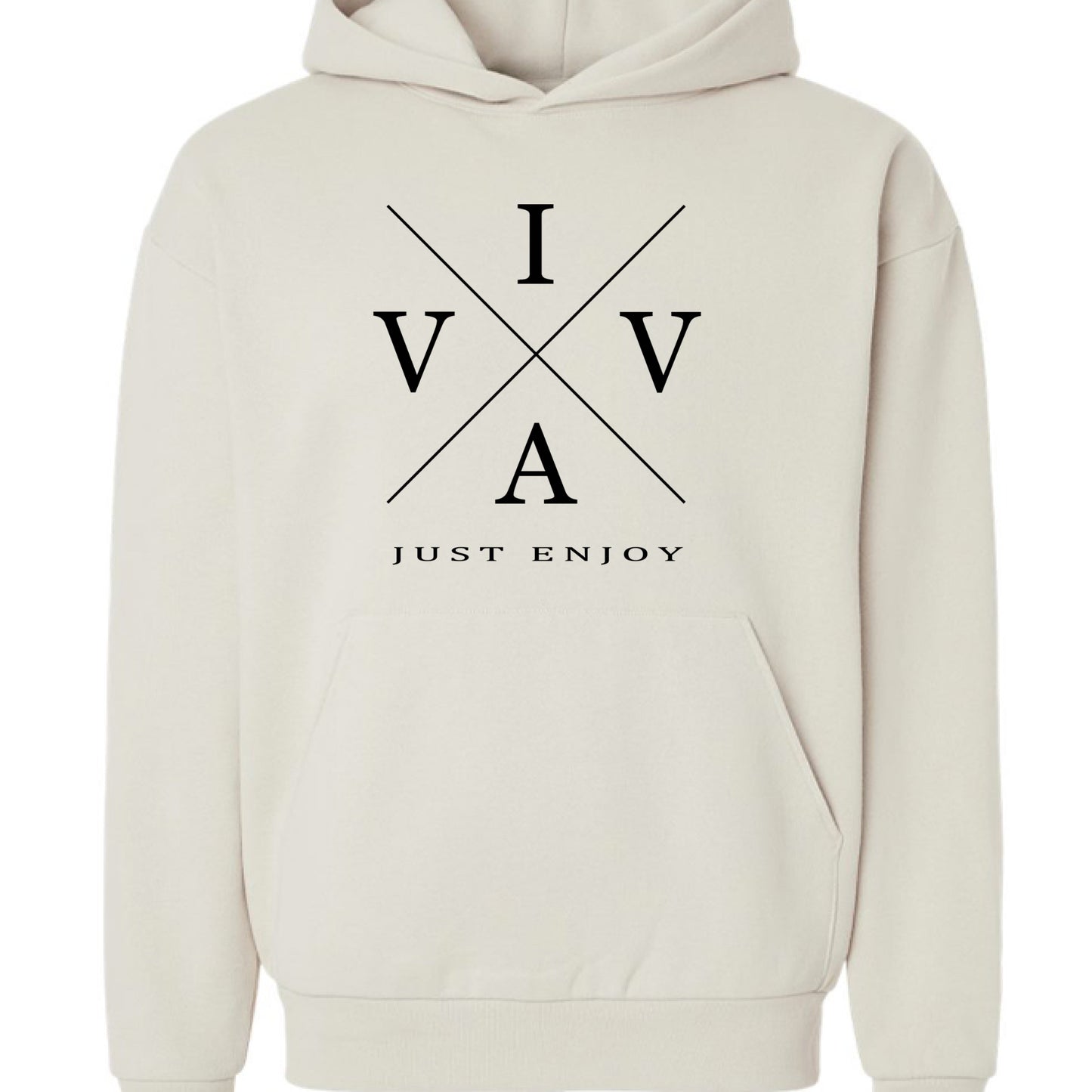 Ivory - FRONT
