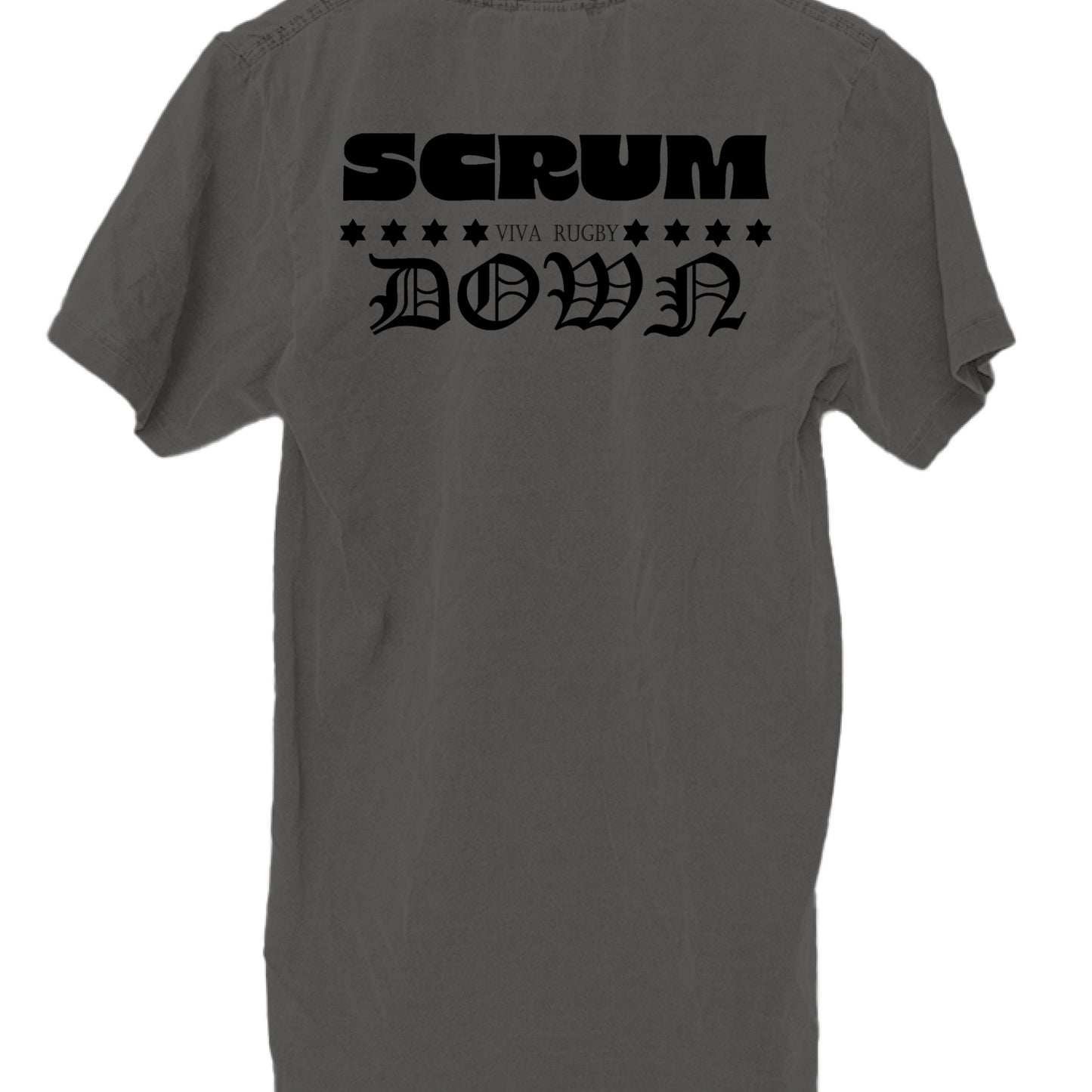 Dark Grey - BACK