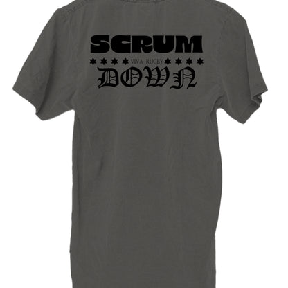 Dark Grey - BACK