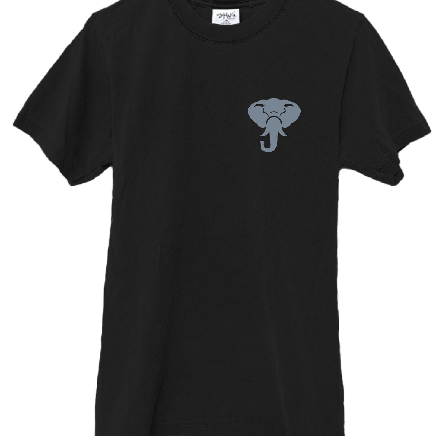 Black - FRONT
