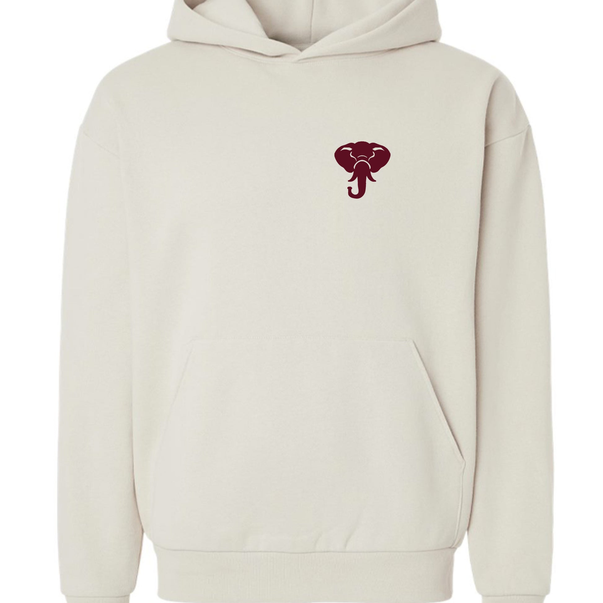 Ivory - FRONT