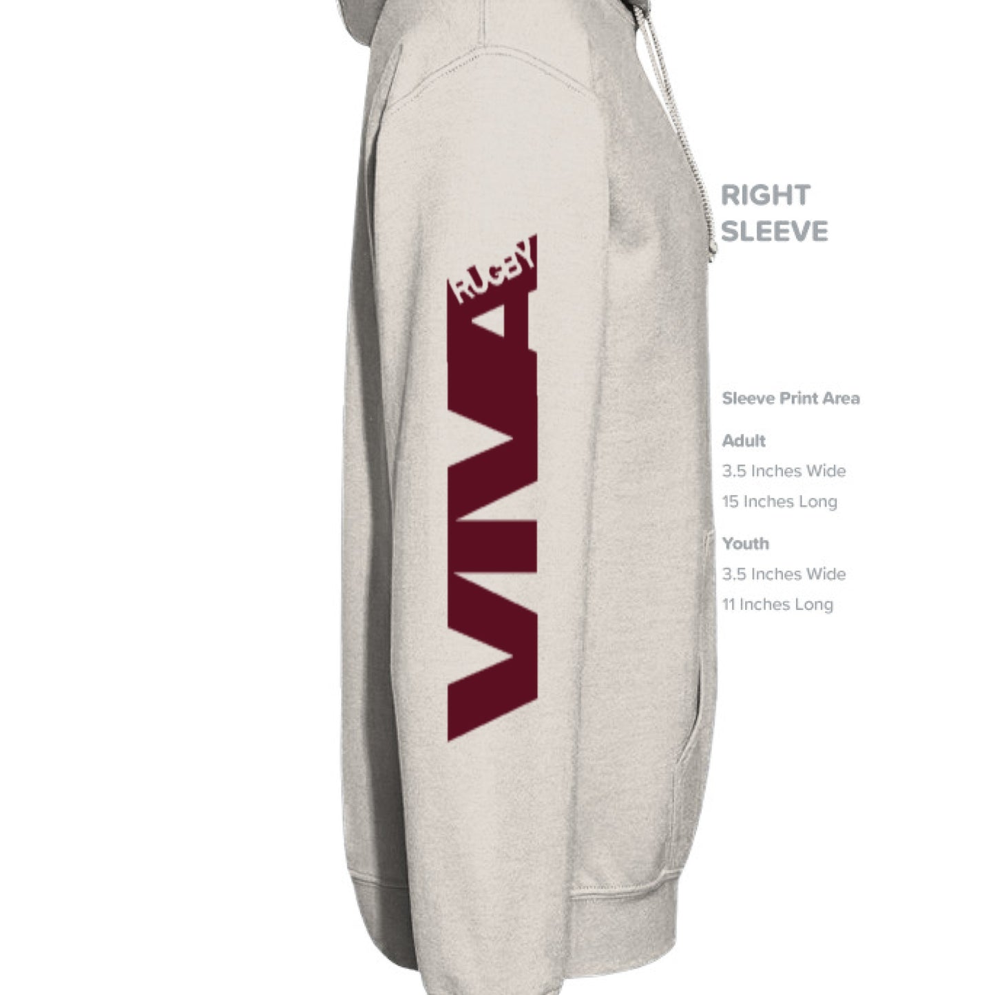 Ivory - SLEEVE_RIGHT