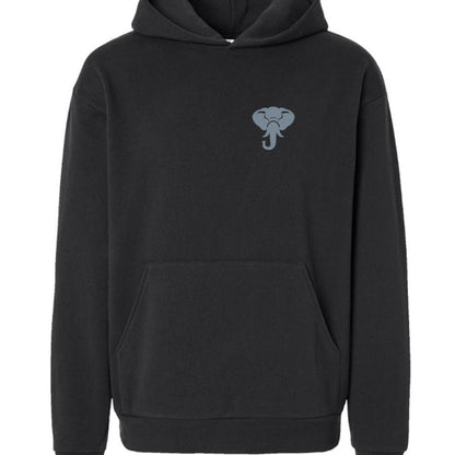 Black - FRONT