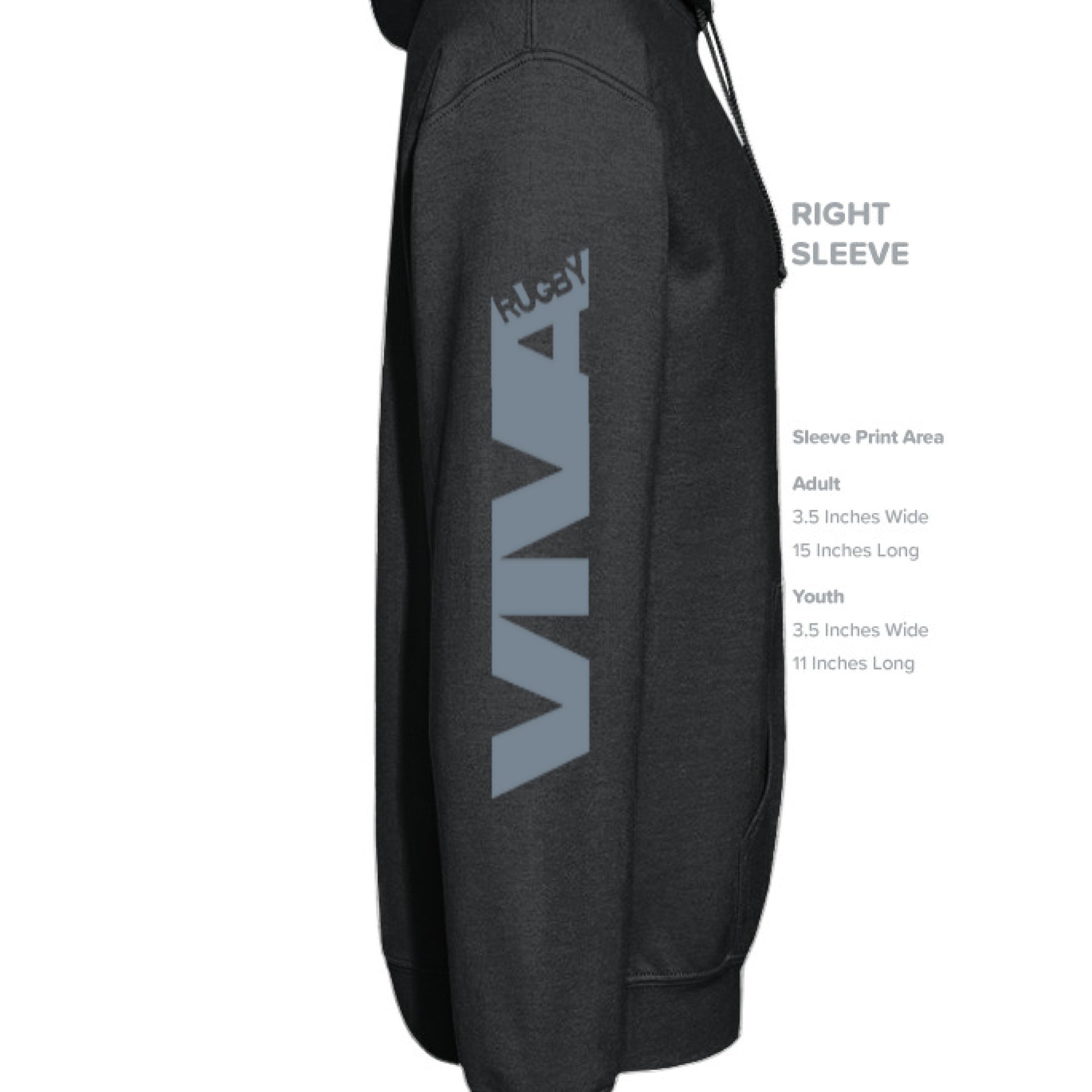Black - SLEEVE_RIGHT