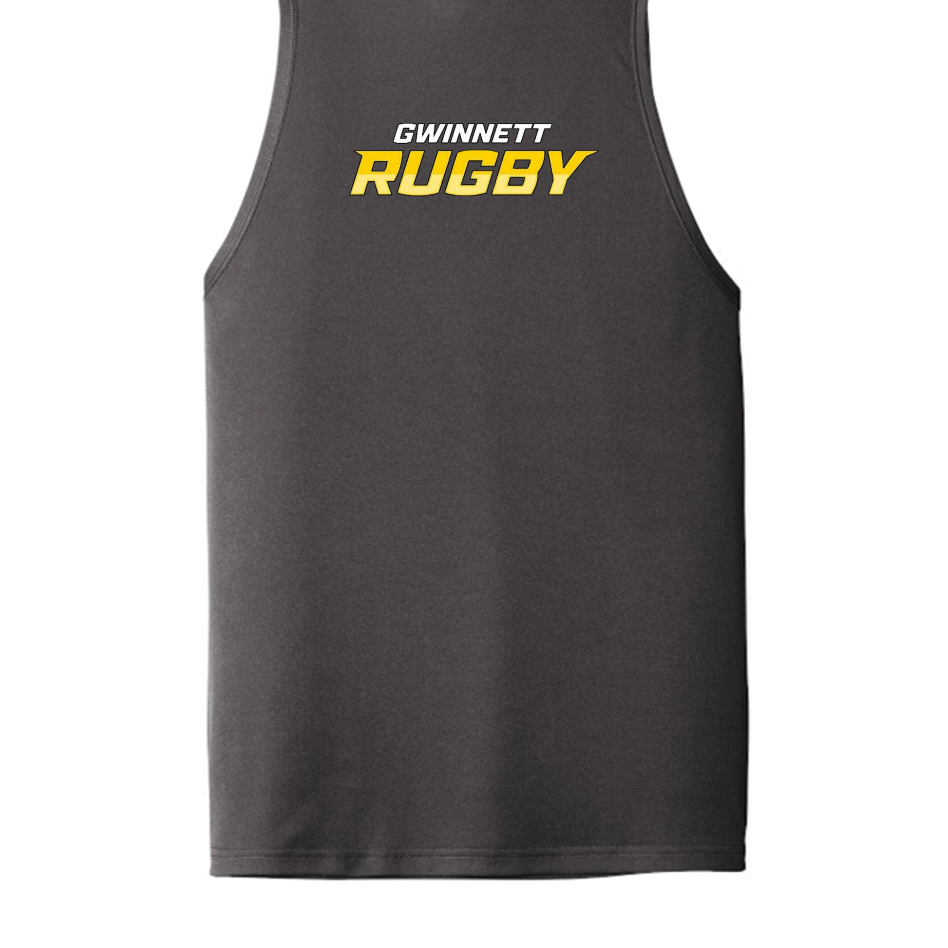 Iron Grey - ST356 - BACK