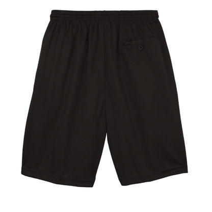 Black - ST312 - BACK