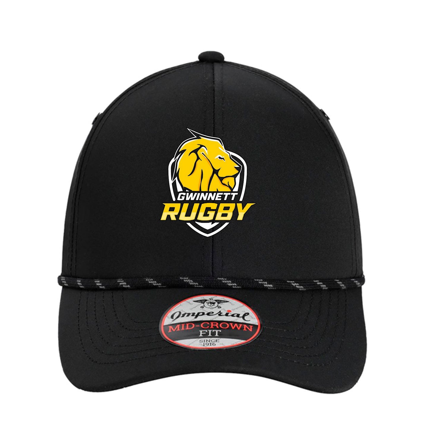 Black - 6054S - FRONT