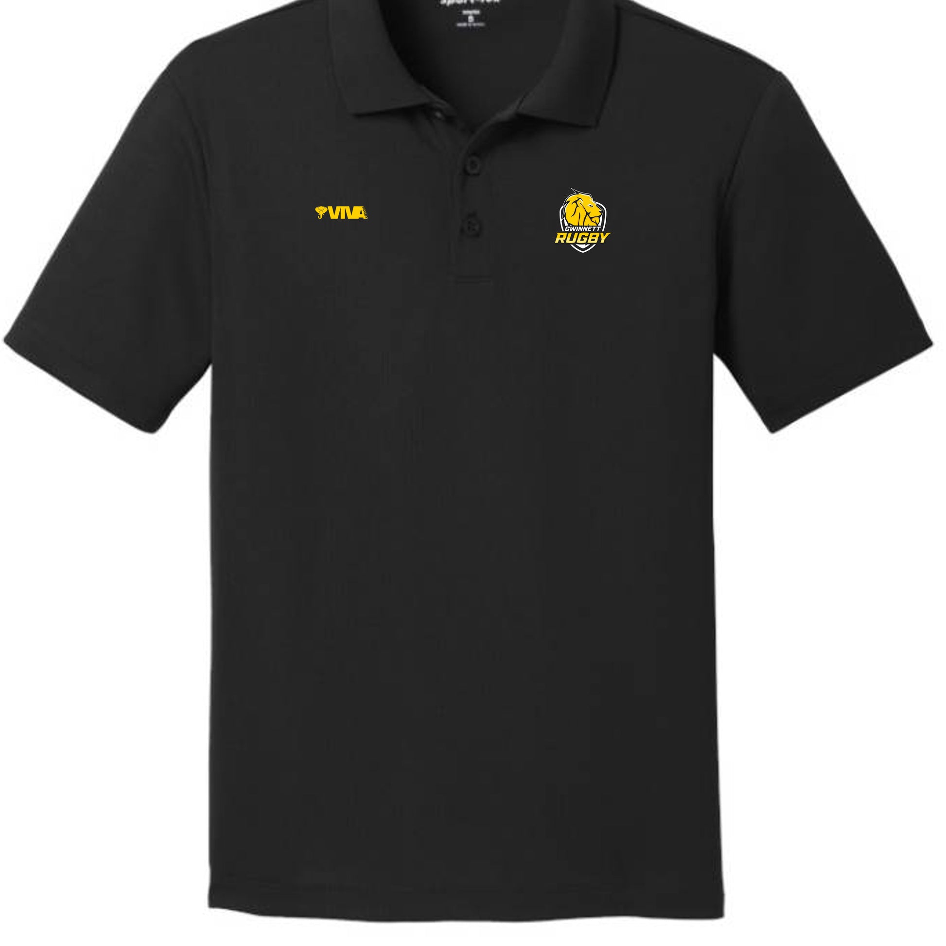Black - YST640 - FRONT