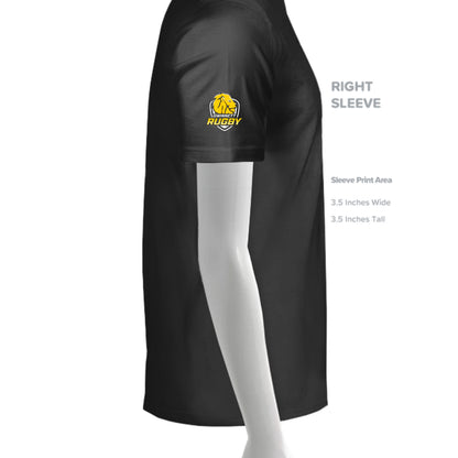 Black - YST350 - SLEEVE_RIGHT